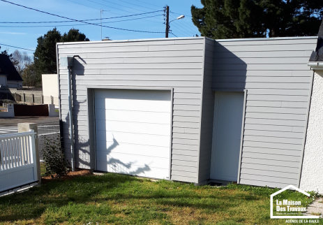 Isolation par l'extérieur 