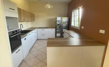 Rénovation d’une cuisine à Saint-Étienne (42000)