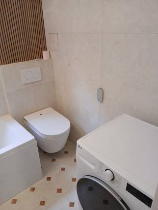 wc suspendu