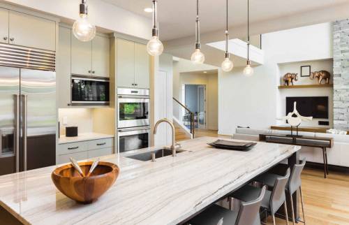 Rénovation de cuisine à Chagny