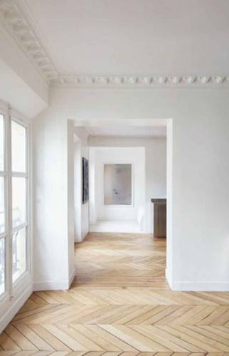 ponçage et vitrification parquet bois
