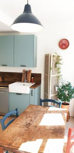 Rénovation cuisine à Saint-Étienne-de-Montluc