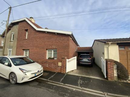 Avant extension Arras