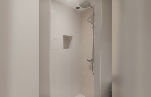 Rénovation douche