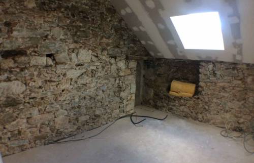 Avant la rénovation 