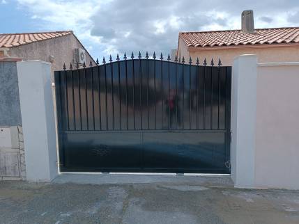 Nouveau portail