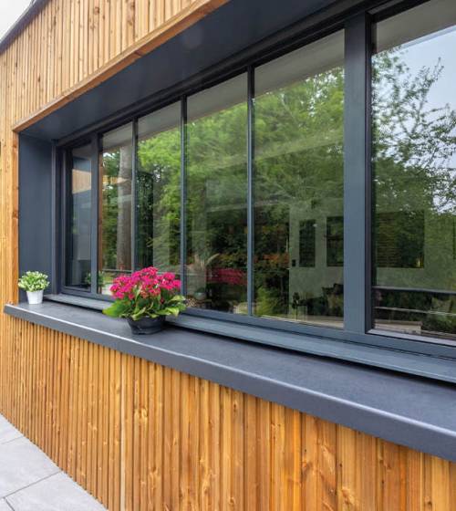 Menuiseries en aluminium (Brunoy 91800)