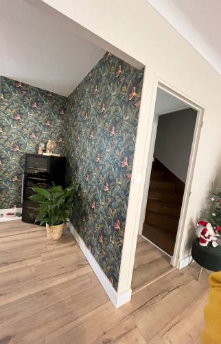 Rénovation intérieure d'une maison- Mouzillon