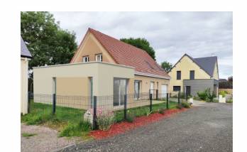 Projet extension Pont de l'Arche