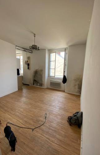 Salon avant