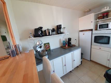 Cuisine avant travaux