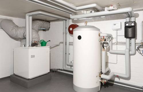 Pompe à chaleur air-eau - électricien 44, plombier 44, chauffagiste 44, plaquiste 44, diagnostiqueur 44