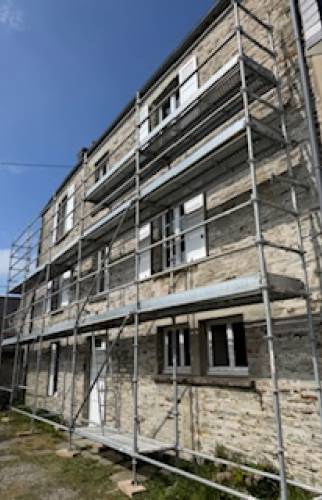 Façade avant