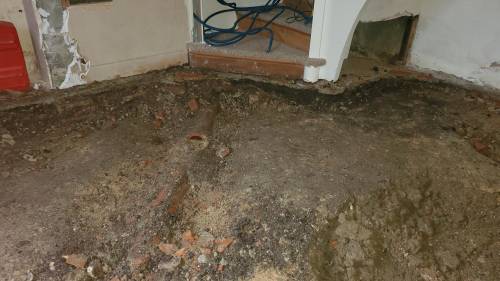 Renforcement d'isolation