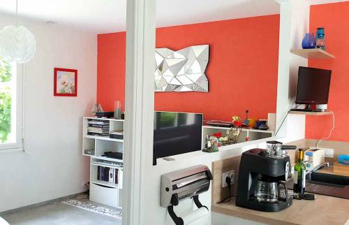 Réagencement d'une maison à Saint-Briac