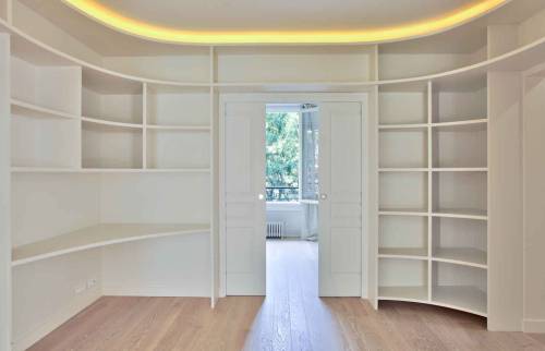 menuiserie sur-mesure Paris