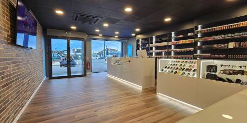 Local commercial rénové - Montauban 82000