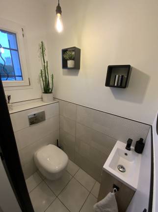 Rénovation de toilettes Arras