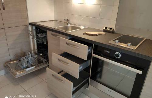 rénovation cuisine fonctionnelle Ancenis (44) 