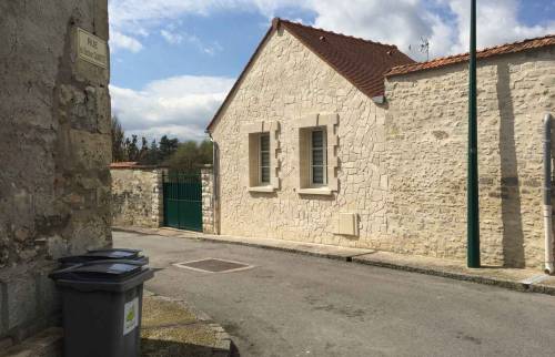 Extension de la maison terminée 