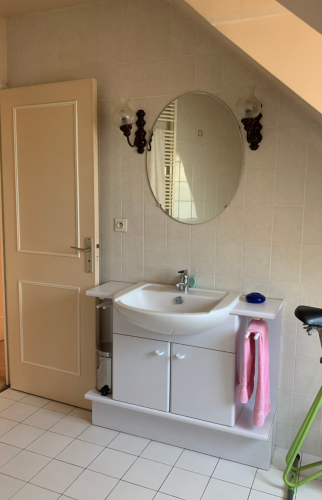 Rénovation complète d'une salle de bain à Barentin (76360)