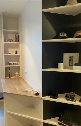 renovation appartement levallois perret 92300 creation meuble