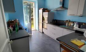 Rénovation d'une cuisine à Saint Quay Portrieux  près de Saint Brieuc