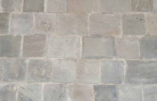 Pavés grès