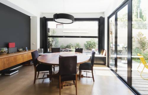 Extension maison 
