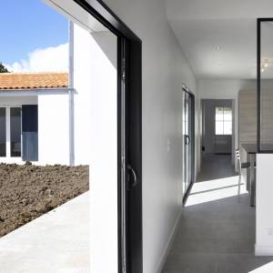 Construction d'une maison en Charente Maritime