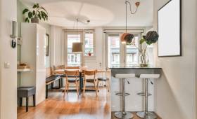 Rénovation d'une maison à Bayonne pour une famille de quatre personnes 