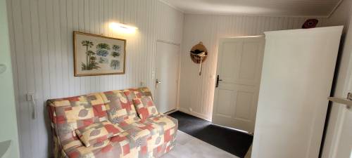 L'entrée - Chambre d'amis