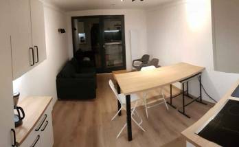 Aménager un studio à Neuilly
