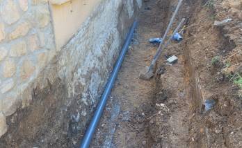 Travaux en cours
