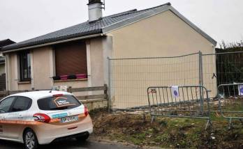 Maison après travaux de rénovation de façade - Brie-Comte-Robert 77170