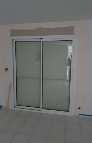 Rénovation terminée