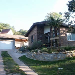Extension de maison, surélévation - Essonne - Avant les travaux