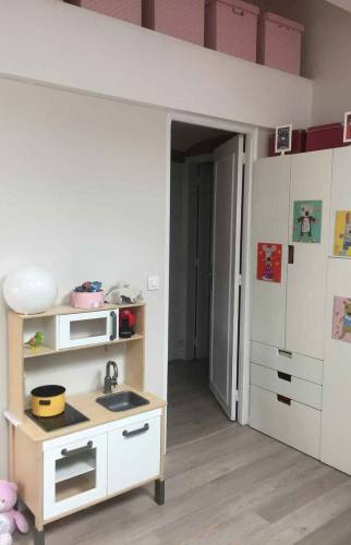 Optimisation de l'espace sous rampant (91)