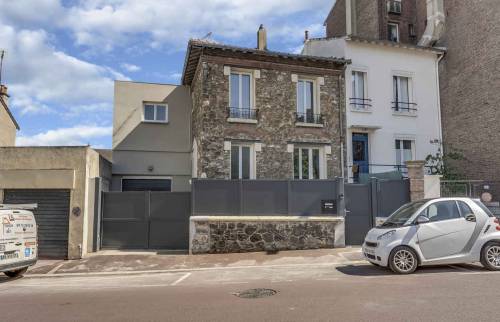 Agrandir sa maison à Rueil-Malmaison