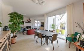 Rénovation du salon et de la salle à manger – Bournezeau 85