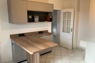 Rénovation de cuisine en cours