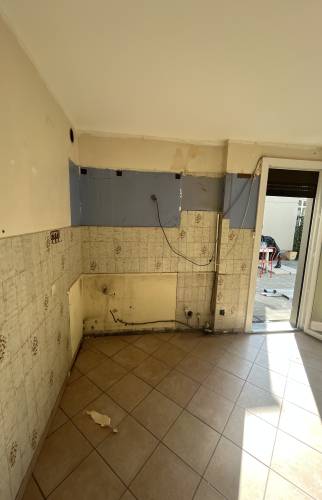 cuisine avant travaux