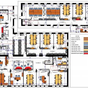 Réaménagement des bureaux - Didier FERRAND - La Maison Des Architectes