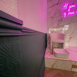 Rénovation d’un institut de beauté à Deauville - Johanna Plichon Esnault - La Maison Des Architectes