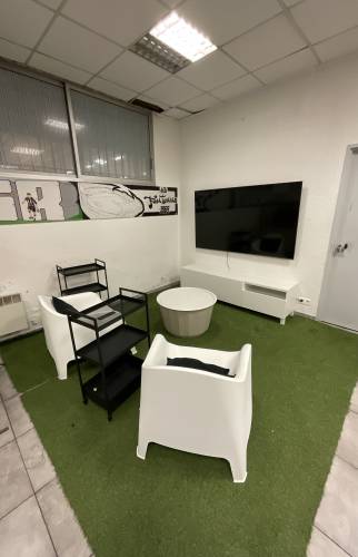 Espace détente