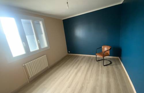 Nouveau bureau bleu psychologue La Maison Des Travaux Ales