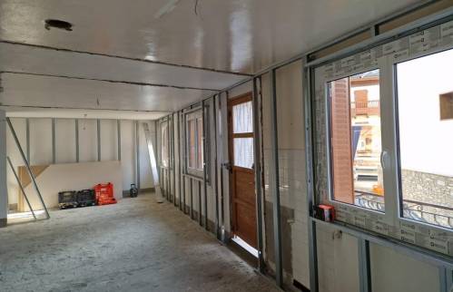 Pose BA13 - architecte 73, urbaniste projeteur 73, dessinateur 73, maçon 73, plaquiste 73, électricien 73, plombier 73, carreleur 73, menuisier 73, chauffagiste 73