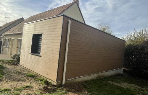 Extension de maison 77 BOIS LE ROI