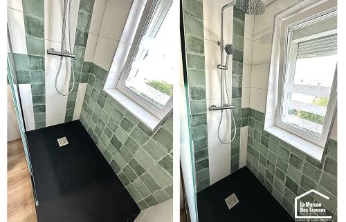 Rénovation salle de bain 