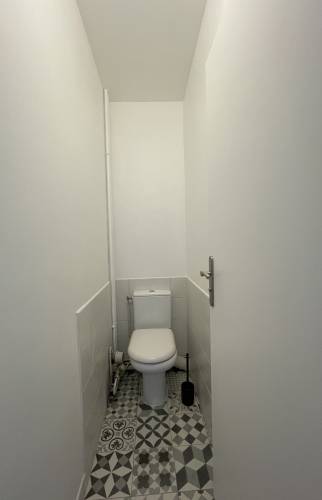 Rénovation d’un appartement à Antony